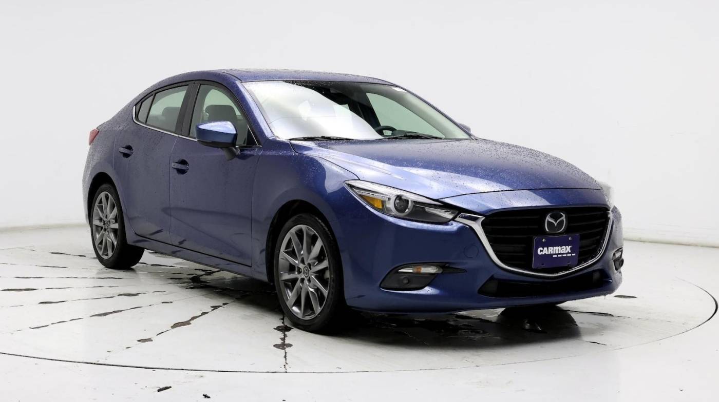 2018 Mazda Mazda3 Grand Touring — Sedan — 74,502 mi — Plano, TX