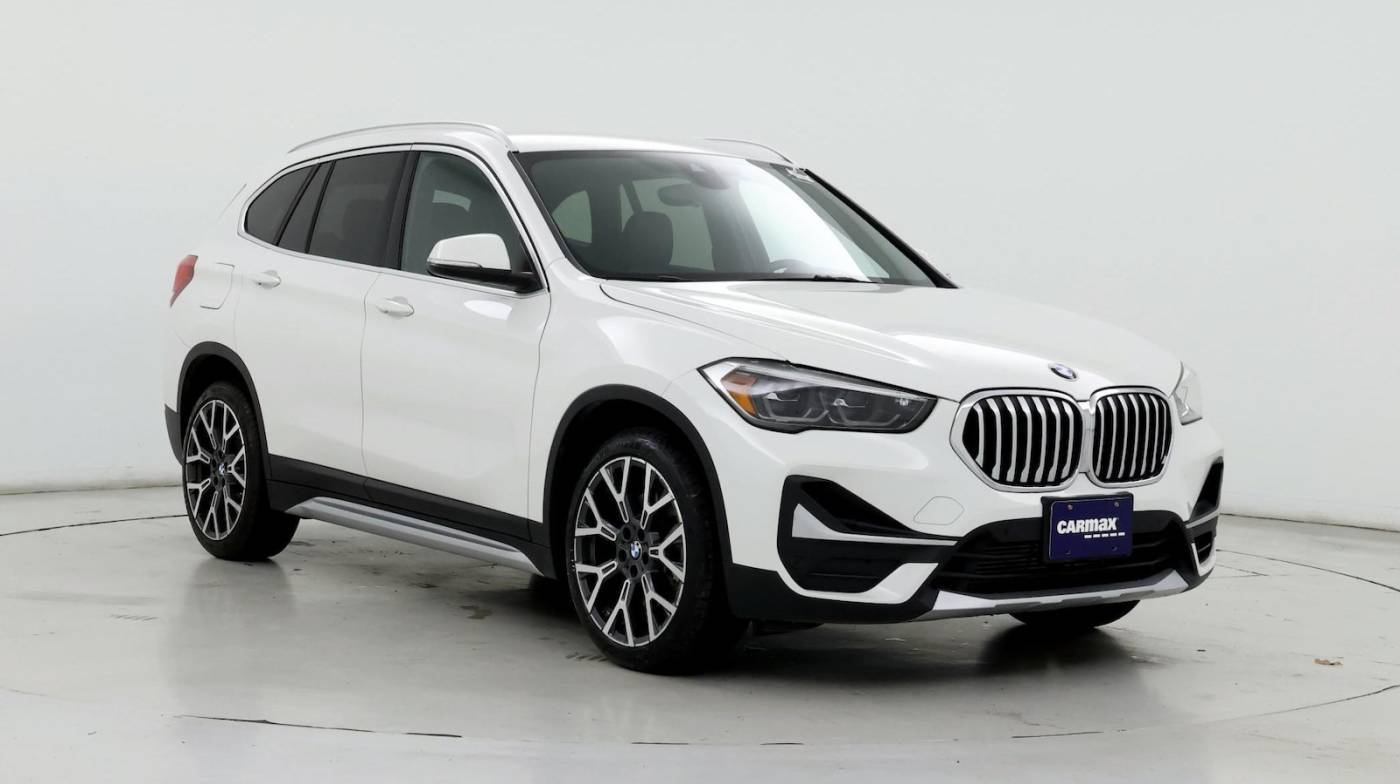 2021 BMW X1 28i — SUV — 47,068 mi — Plano, TX