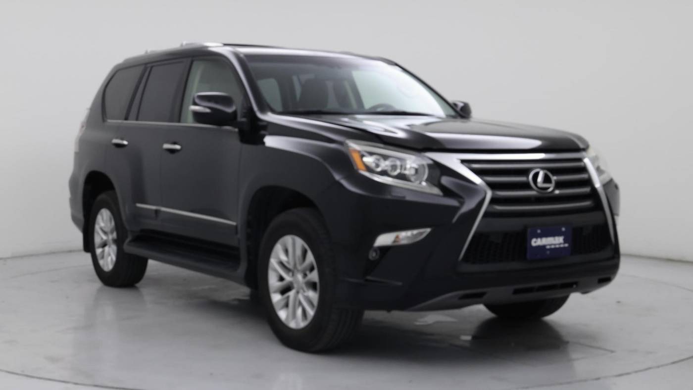 2018 Lexus GX GX 460