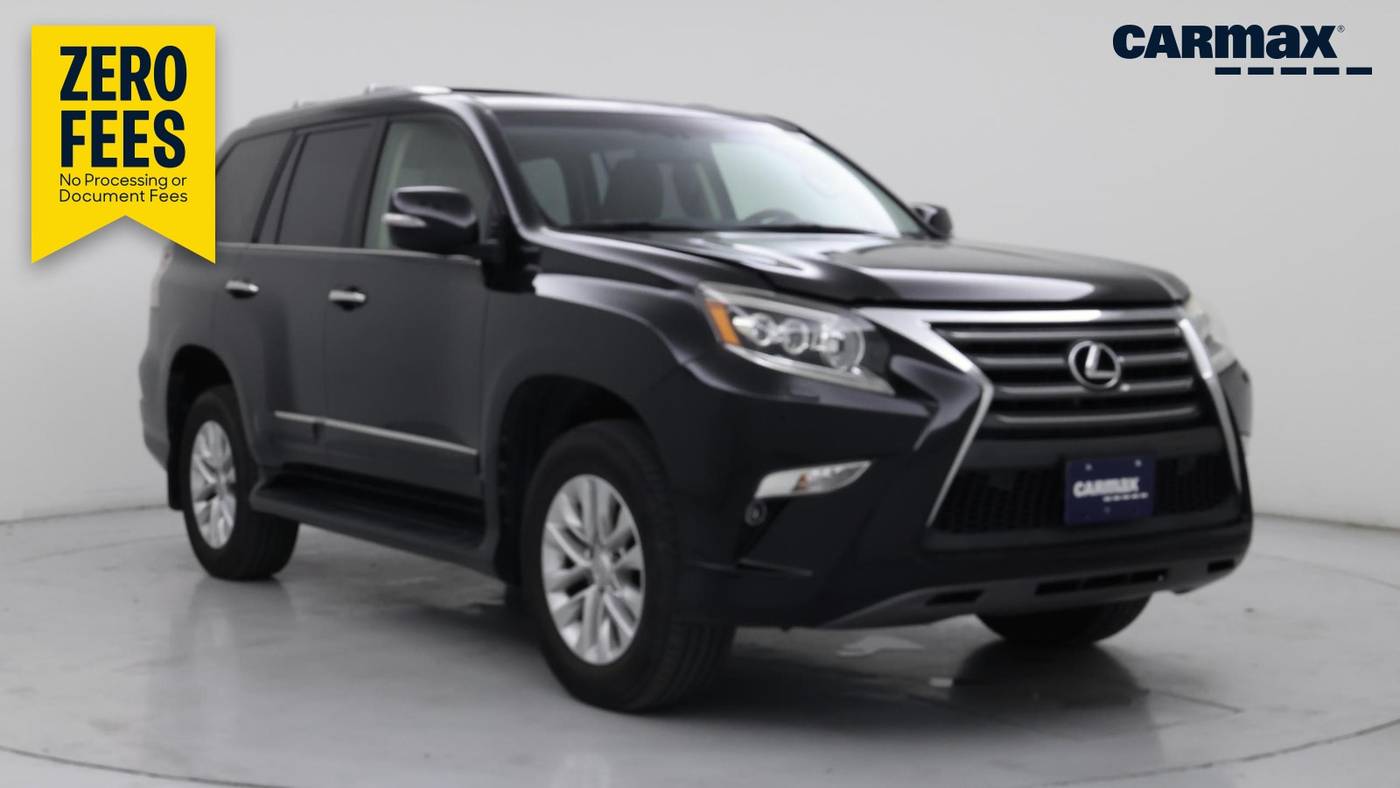 2018 Lexus GX GX 460
