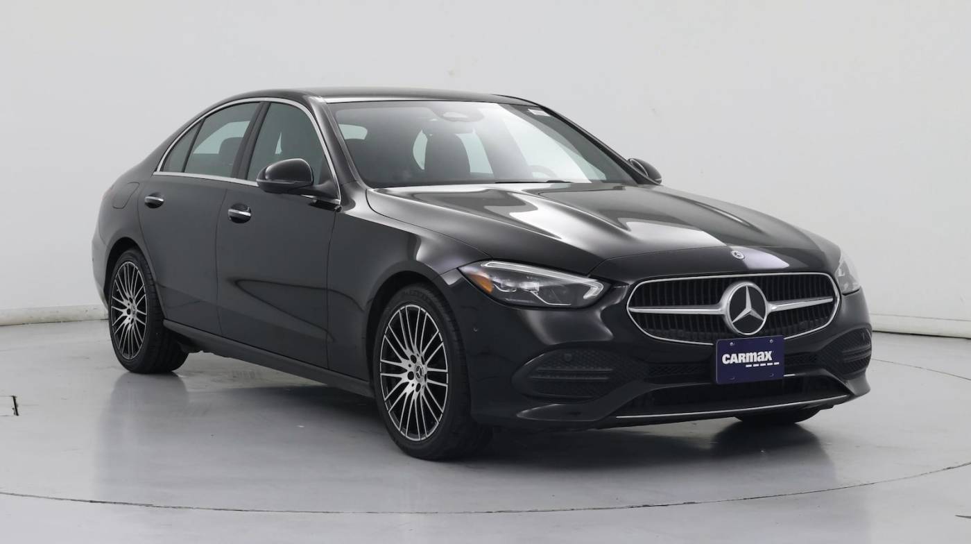 2024 Mercedes-Benz C-Class C 300 — Sedan — 26,503 mi — Plano, TX