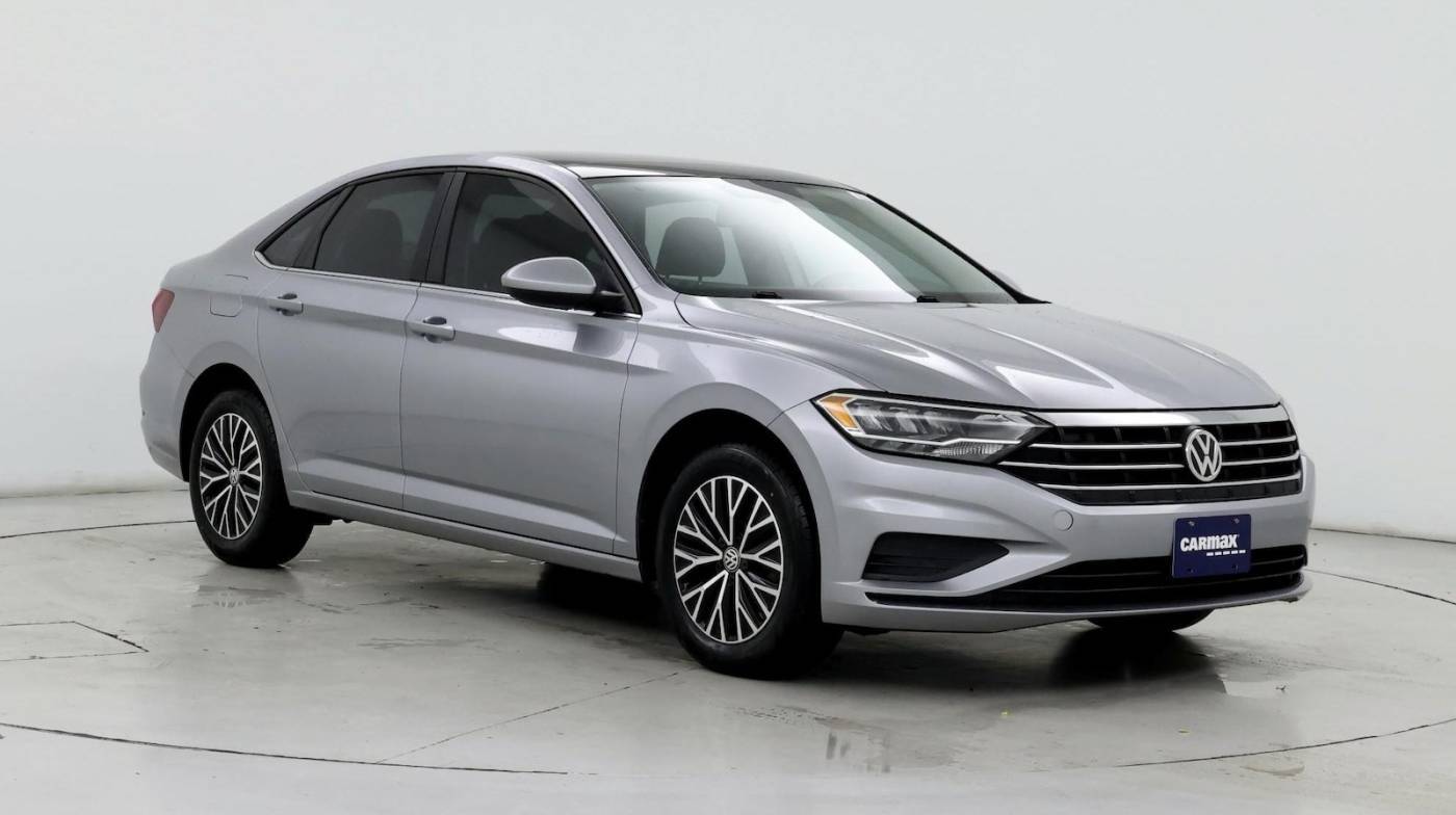 2020 Volkswagen Jetta S — Sedan — 40,641 mi — Plano, TX