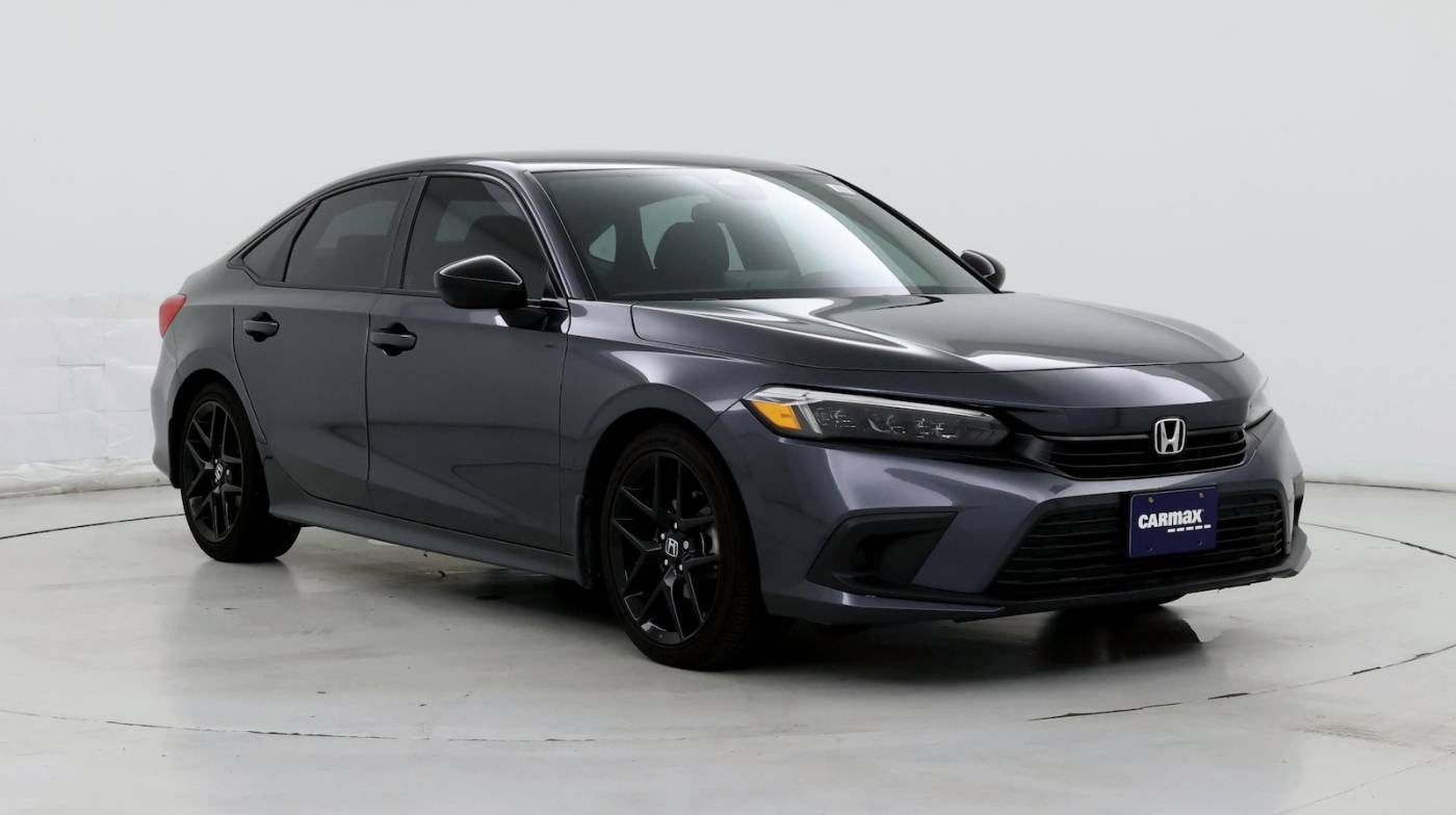 2024 Honda Civic Sport — Sedan — 11,405 mi — Plano, TX