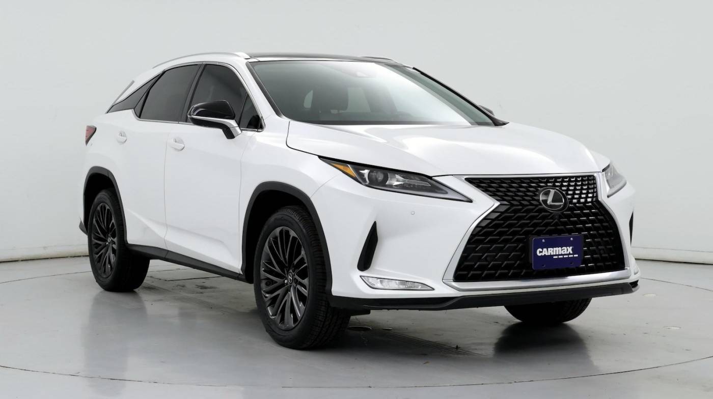 2022 Lexus RX RX 350 — SUV — 70,090 mi — Plano, TX