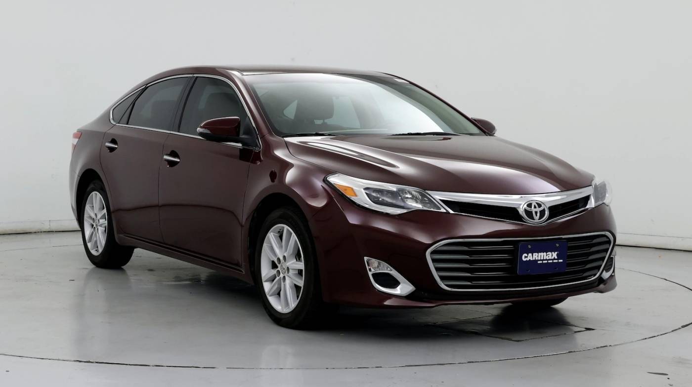 2013 Toyota Avalon XLE — Sedan — 105,525 mi — Plano, TX