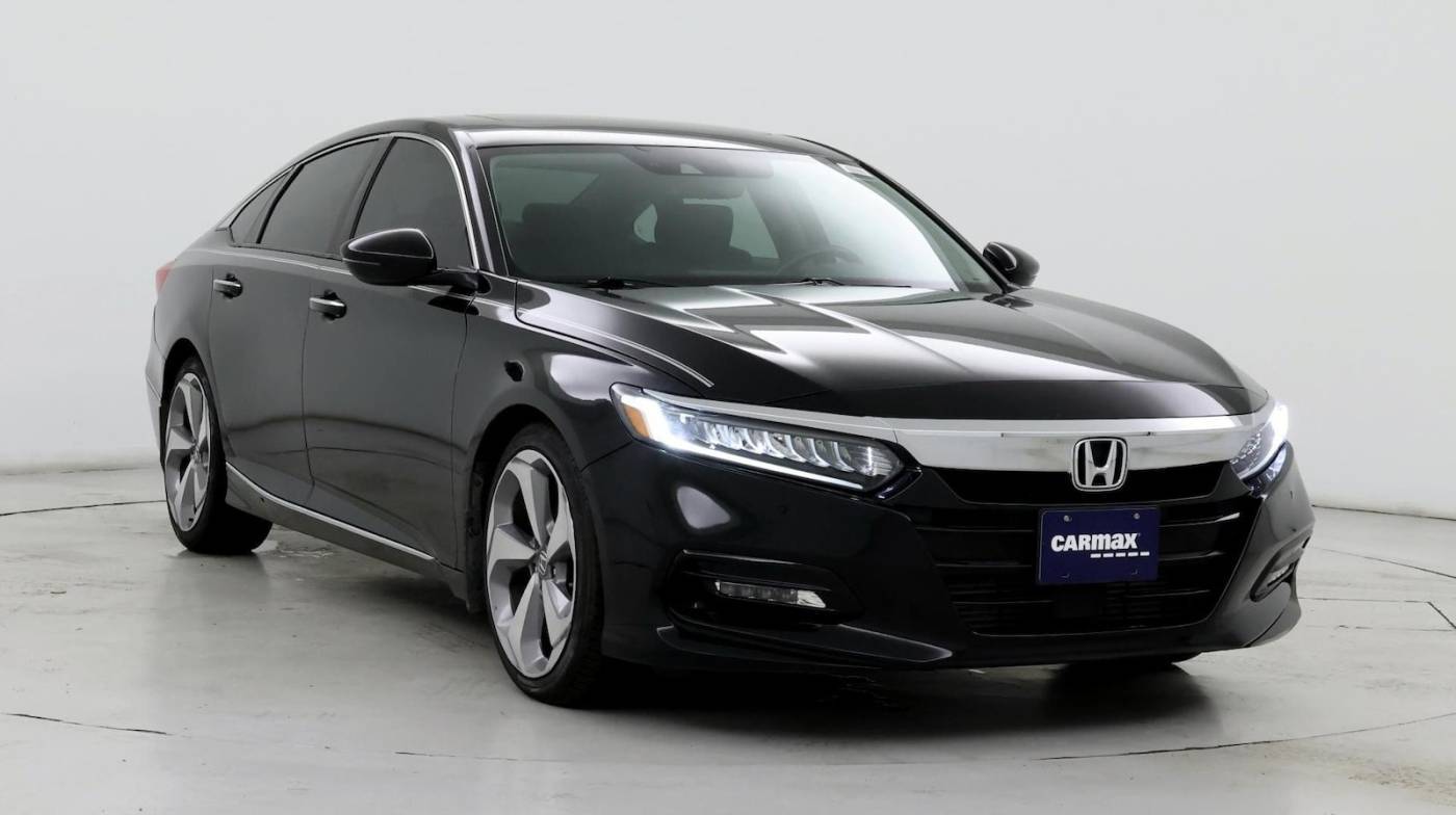 2018 Honda Accord Touring — Sedan — 119,626 mi — Plano, TX