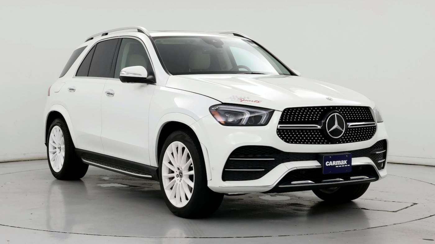 2021 Mercedes-Benz GLE GLE 350 — SUV — 24,967 mi — Plano, TX