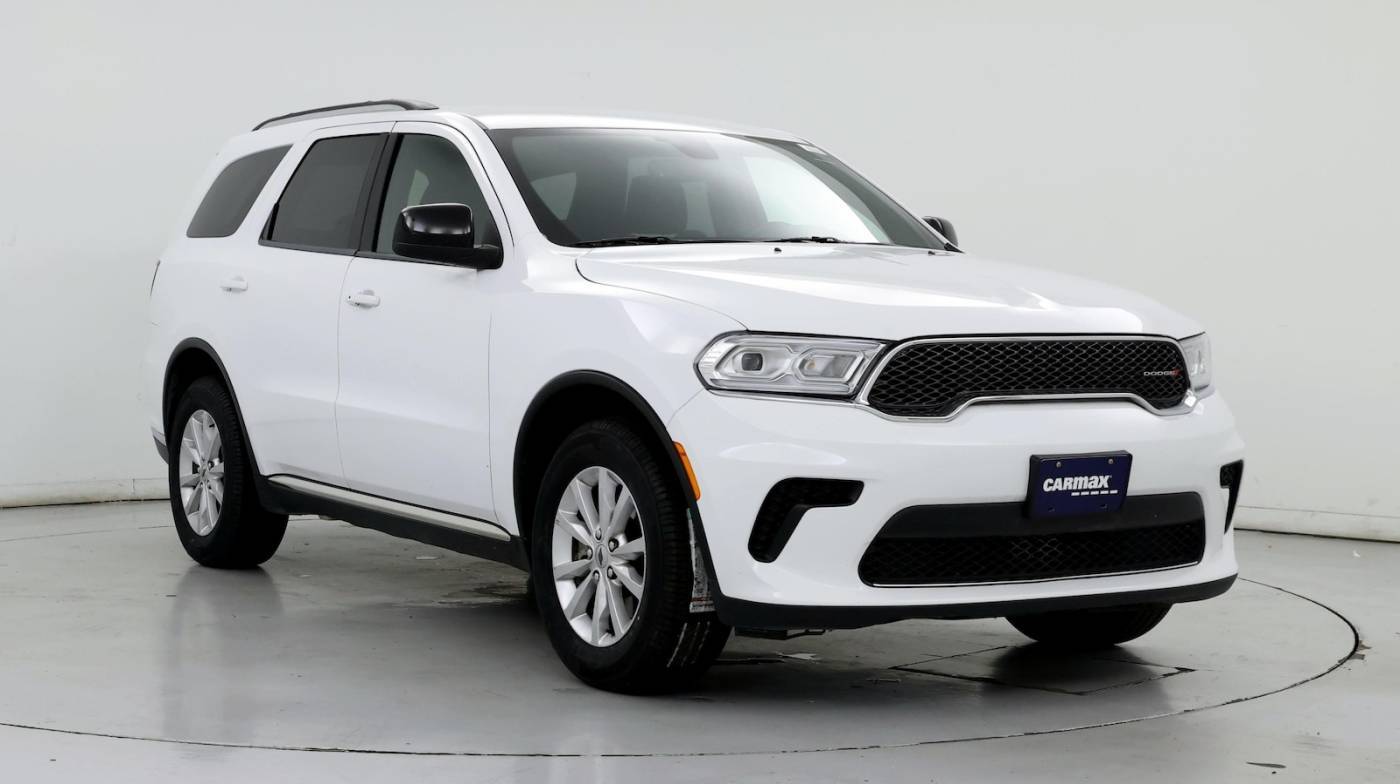 2023 Dodge Durango SXT — SUV — 48,471 mi — Plano, TX
