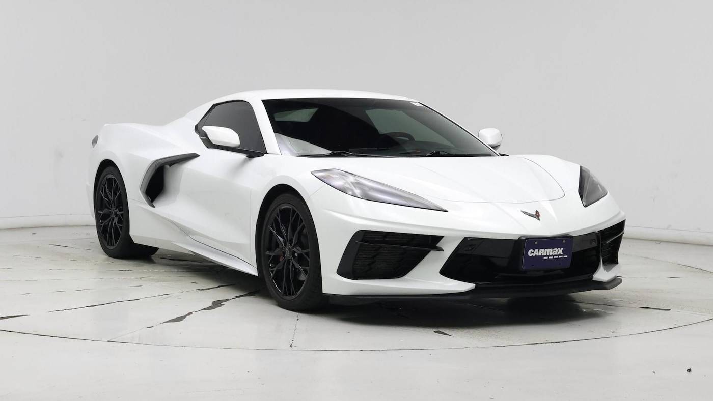 2023 Chevrolet Corvette 3LT