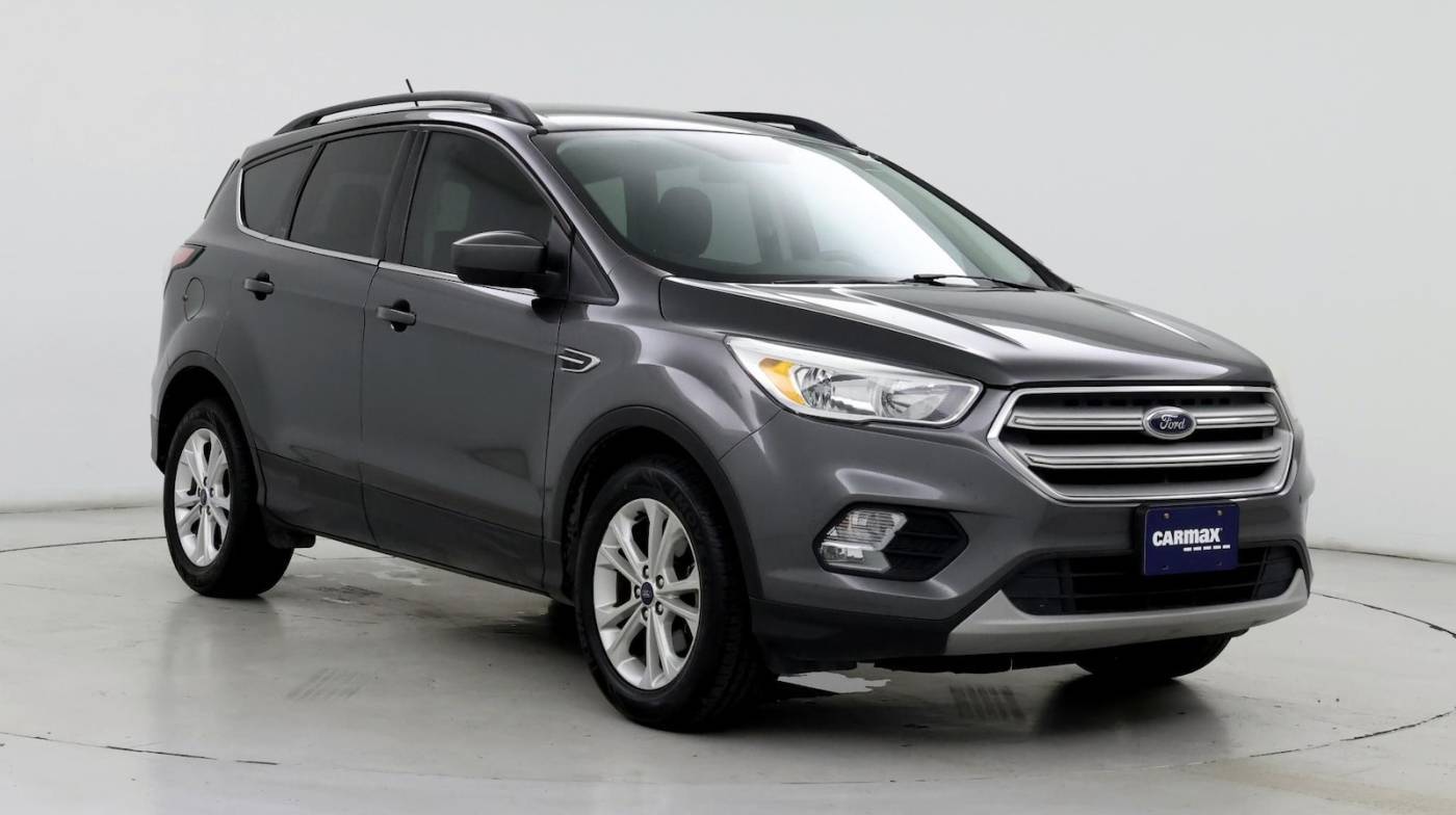 2018 Ford Escape SE — SUV — 76,401 mi — Plano, TX