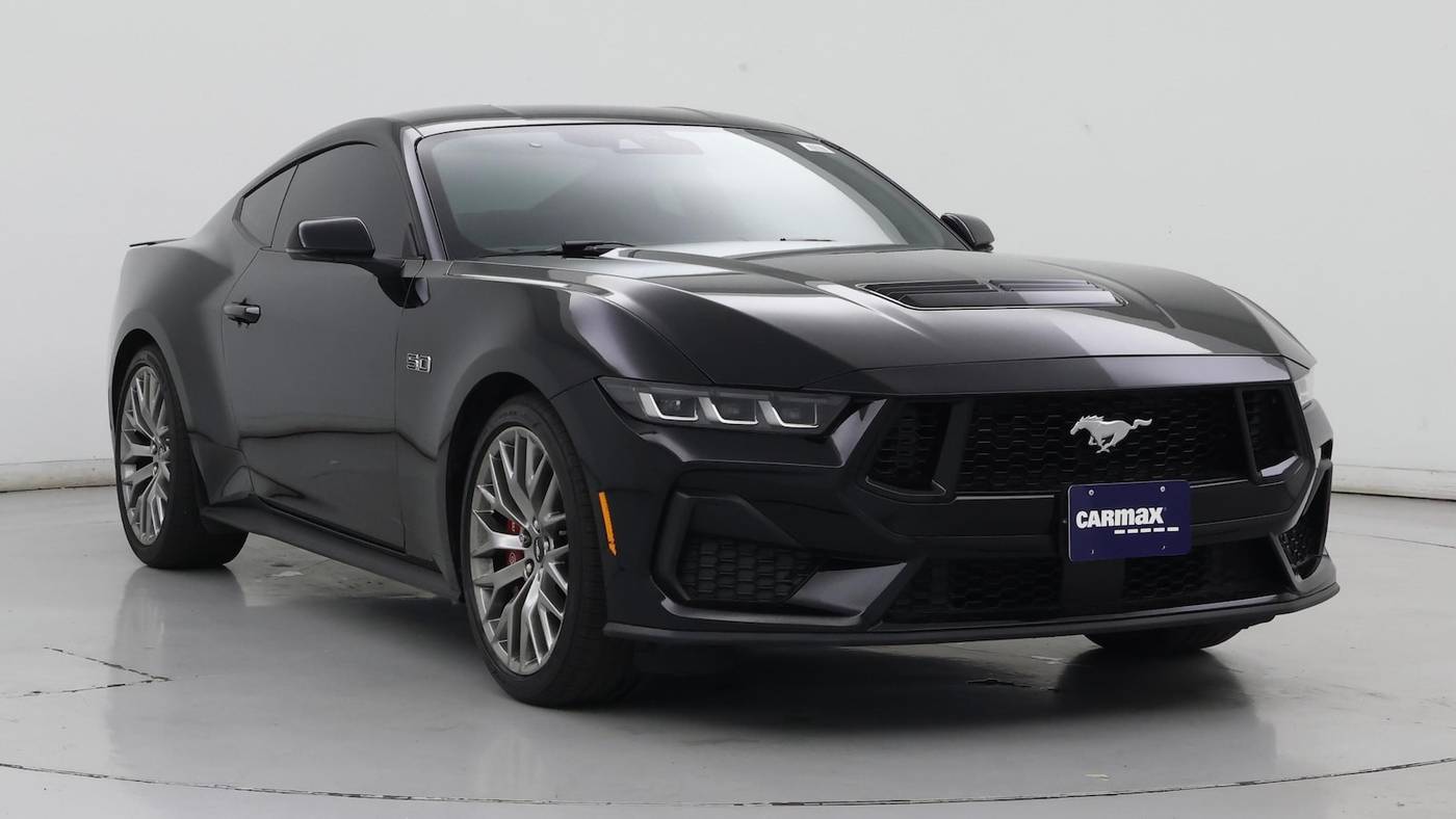 2024 Ford Mustang GT Premium