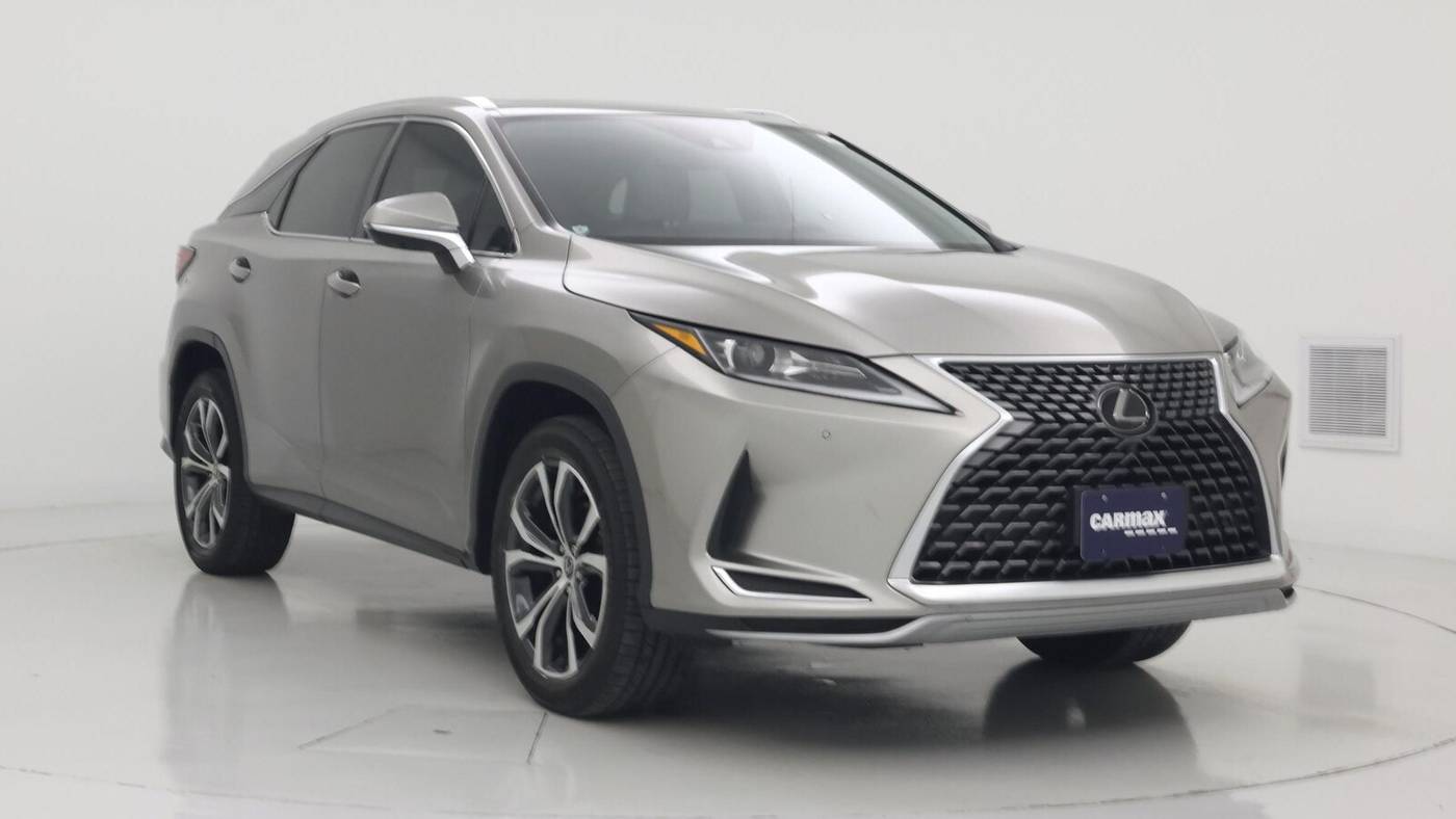 2021 Lexus RX RX 350