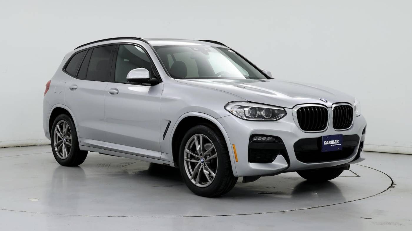 2021 BMW X3 30i — SUV — 26,419 mi — Plano, TX