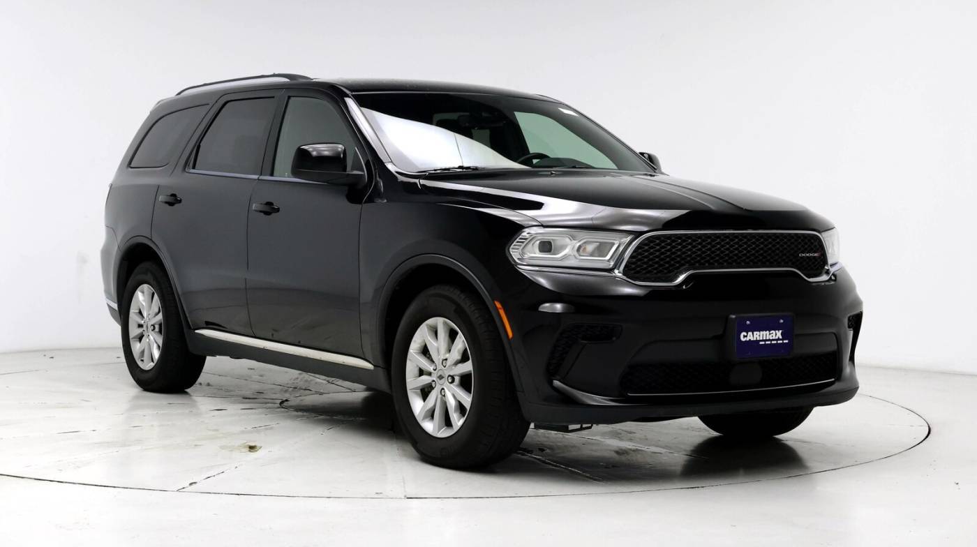 2023 Dodge Durango SXT Launch Edition — SUV — 27,326 mi — Plano, TX