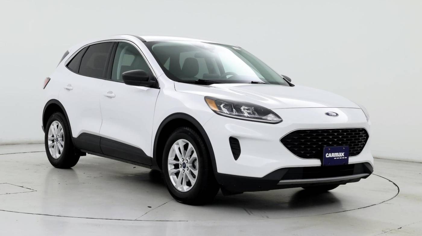 2022 Ford Escape SE — SUV — 35,627 mi — Plano, TX