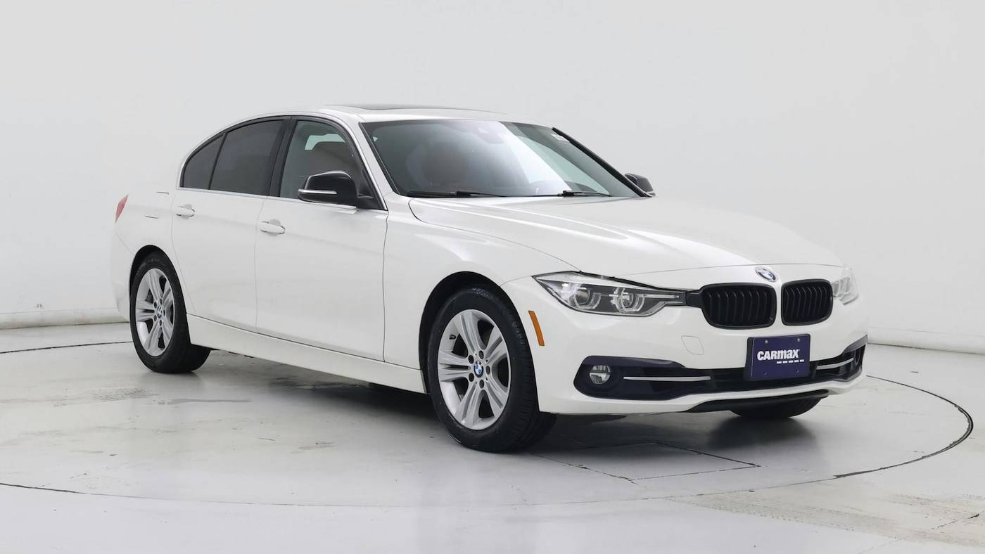 2018 BMW 3 Series 330i