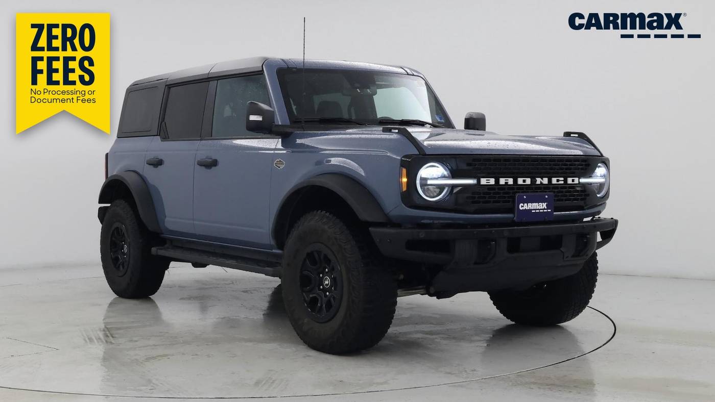 2024 Ford Bronco Wildtrak