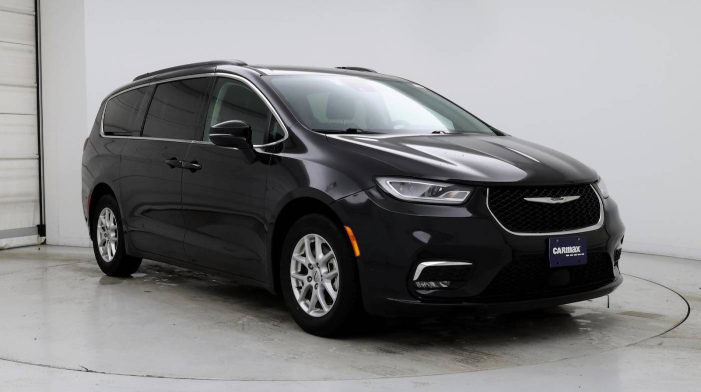 2022 Chrysler Pacifica Touring L — Minivan — 56,187 mi — Woodbridge, VA