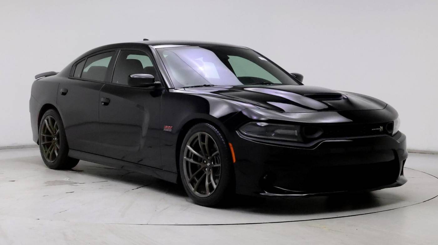 2019 Dodge Charger Scat Pack — Sedan — 99,749 mi — Woodbridge, VA