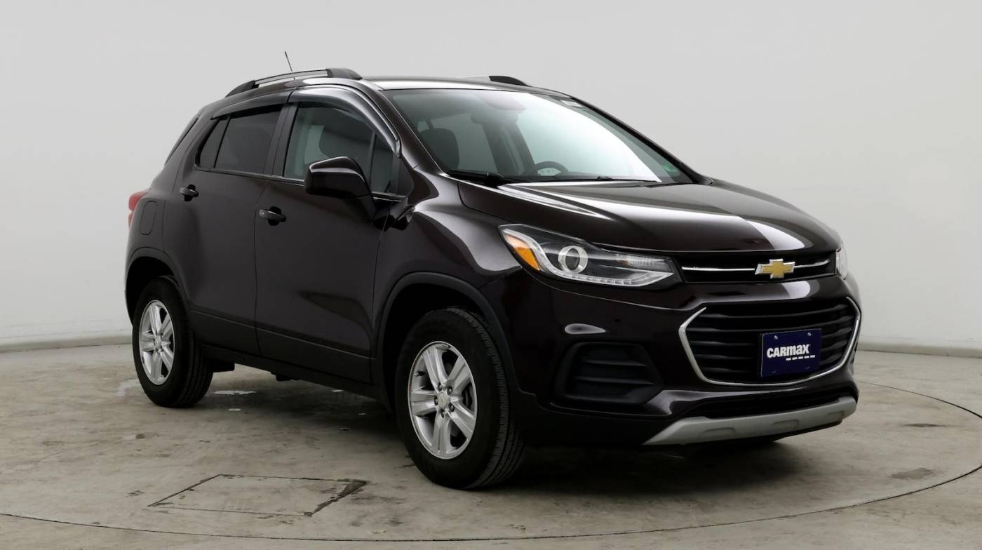 2022 Chevrolet Trax LT — SUV — 15,992 mi — Woodbridge, VA