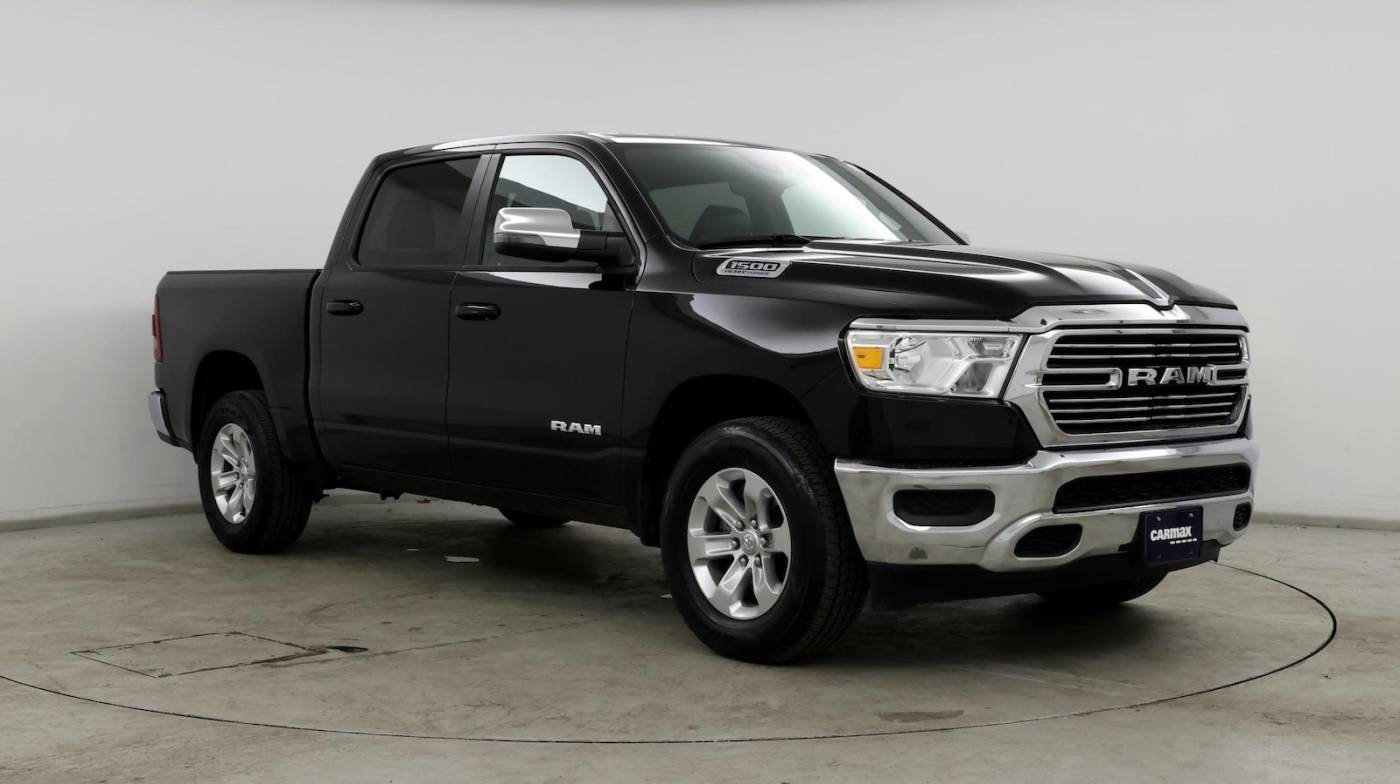 2024 Ram 1500 Laramie — Pickup Truck — 17,936 mi — Woodbridge, VA