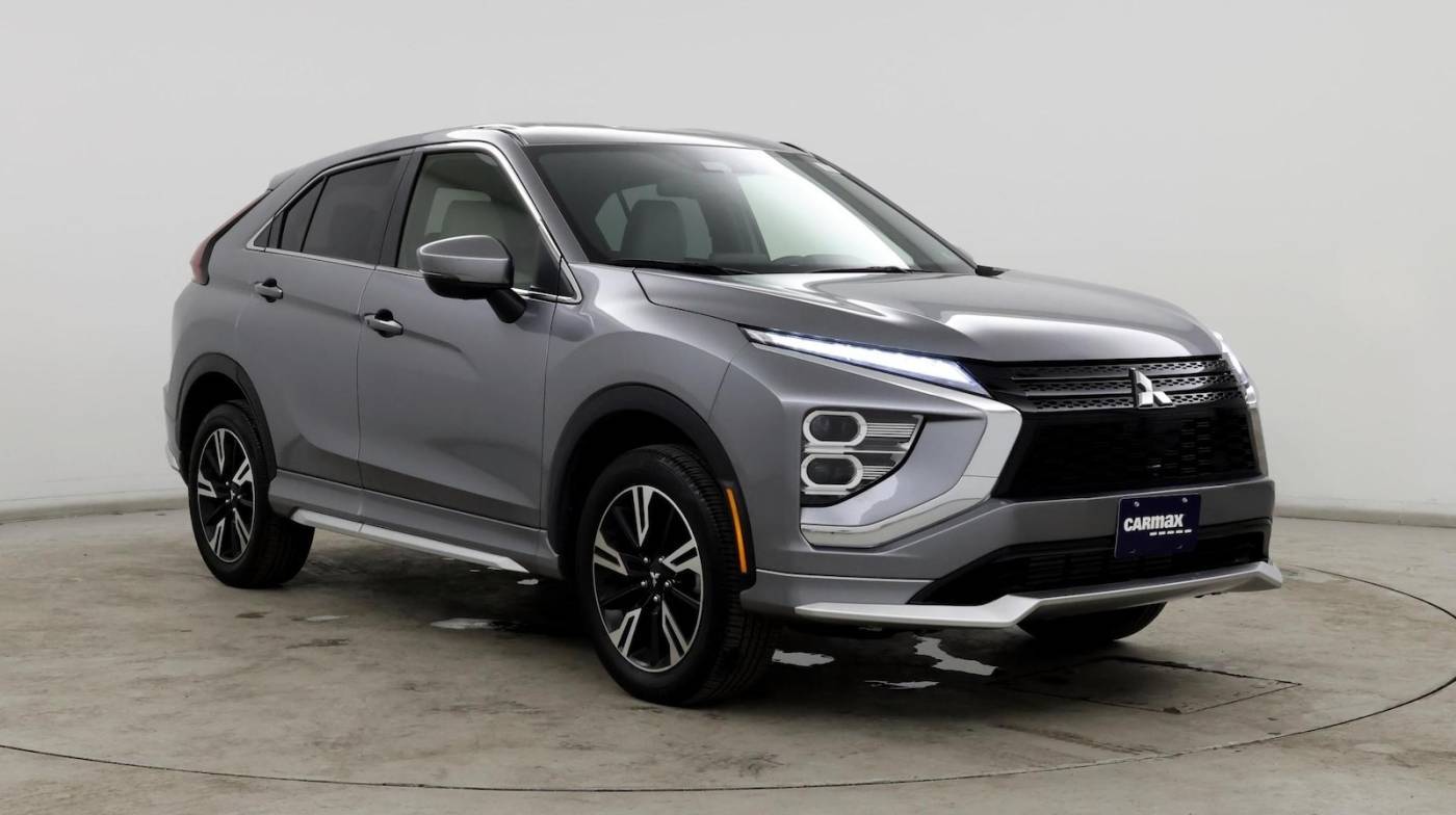 2023 Mitsubishi Eclipse Cross SEL — SUV — 11,706 mi — Woodbridge, VA