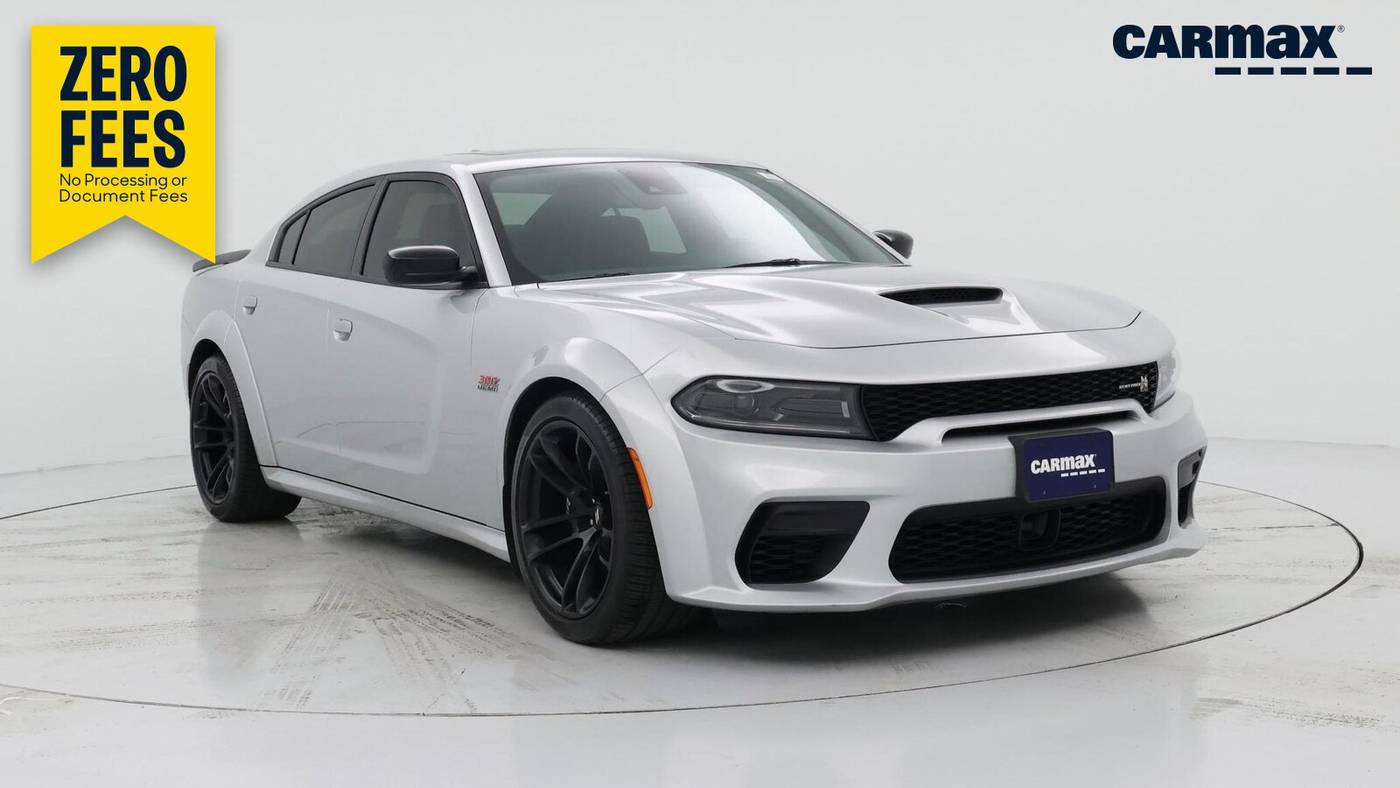 2023 Dodge Charger Scat Pack Widebody
