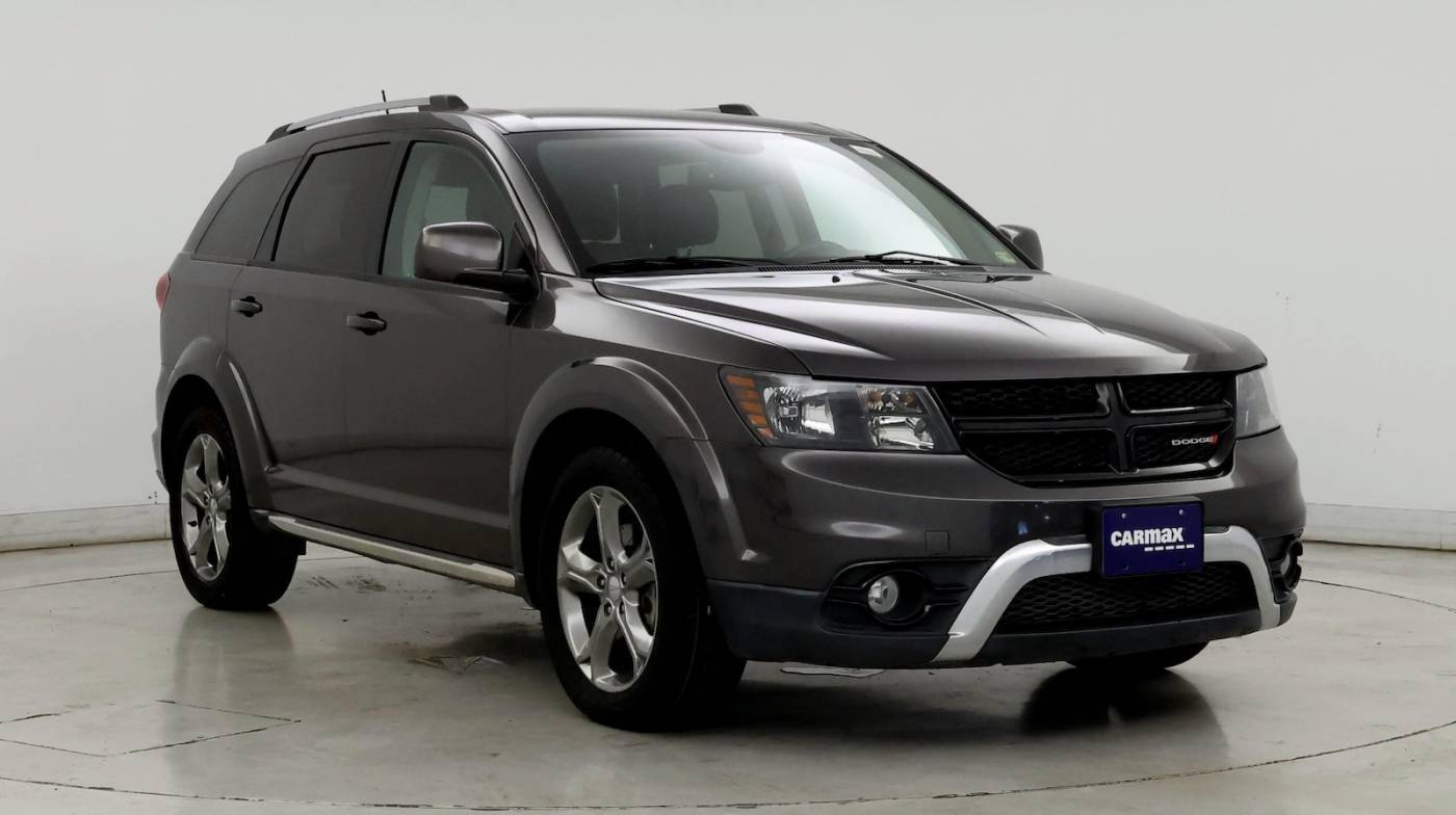 2016 Dodge Journey Crossroad Plus — SUV — 24,503 mi — Woodbridge, VA
