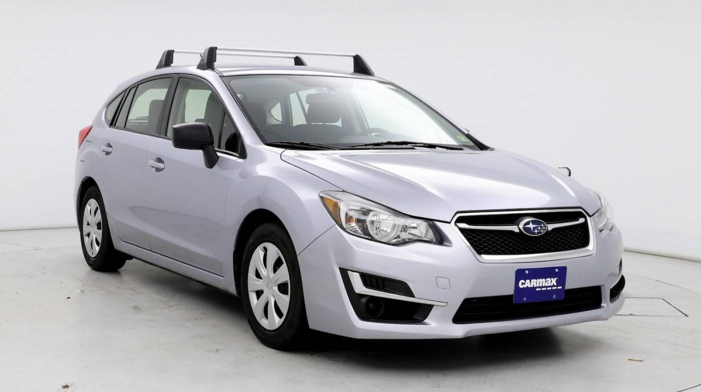 2015 Subaru Impreza 2.0i — Wagon — 75,630 mi — Woodbridge, VA