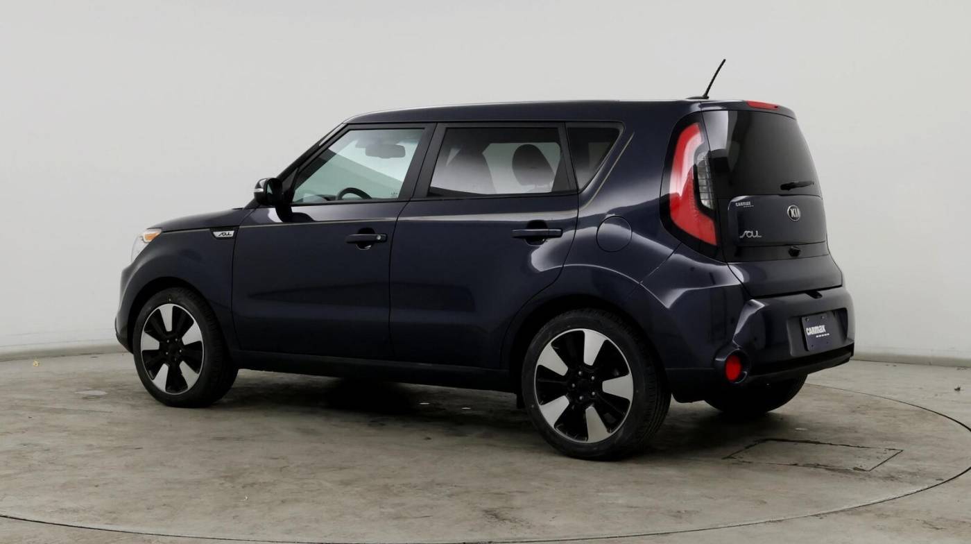 2015 Kia Soul ! — Hatchback — 47,737 mi — Woodbridge, VA