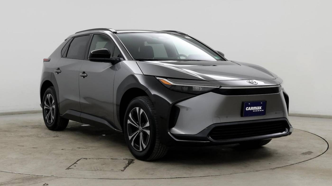 2023 Toyota bZ4X XLE — SUV — 12,511 mi — Woodbridge, VA