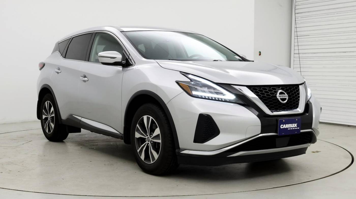2019 Nissan Murano S — SUV — 25,324 mi — Woodbridge, VA