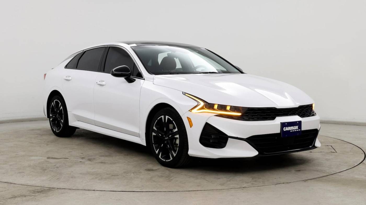 2024 Kia K5 GT-Line — Sedan — 18,992 mi — Woodbridge, VA