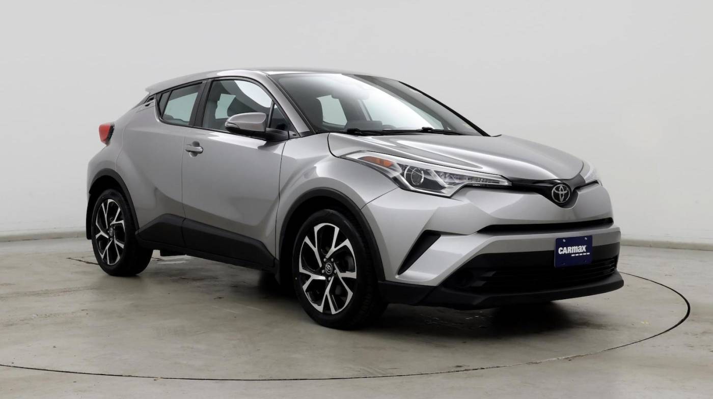 2019 Toyota C-HR XLE — SUV — 50,957 mi — Woodbridge, VA