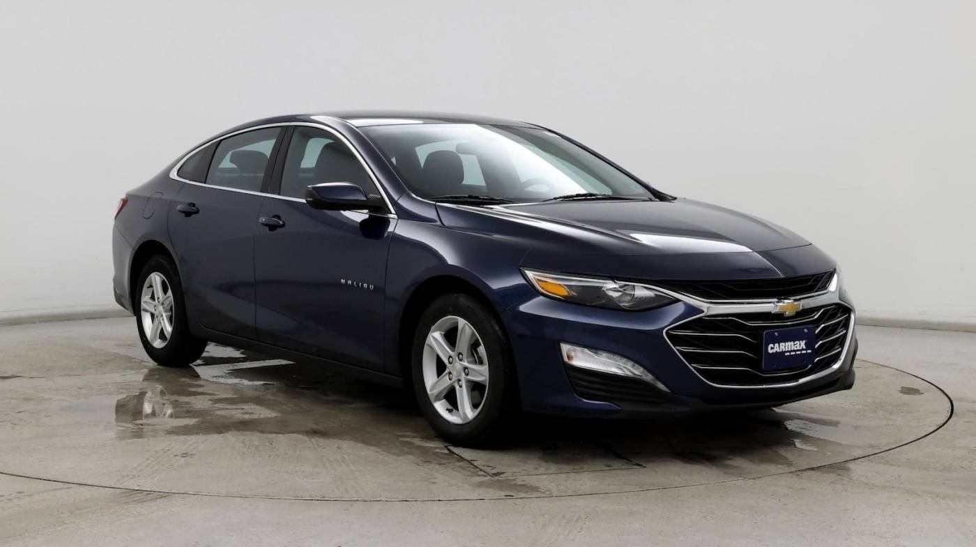 2022 Chevrolet Malibu LT — Sedan — 47,281 mi — Woodbridge, VA