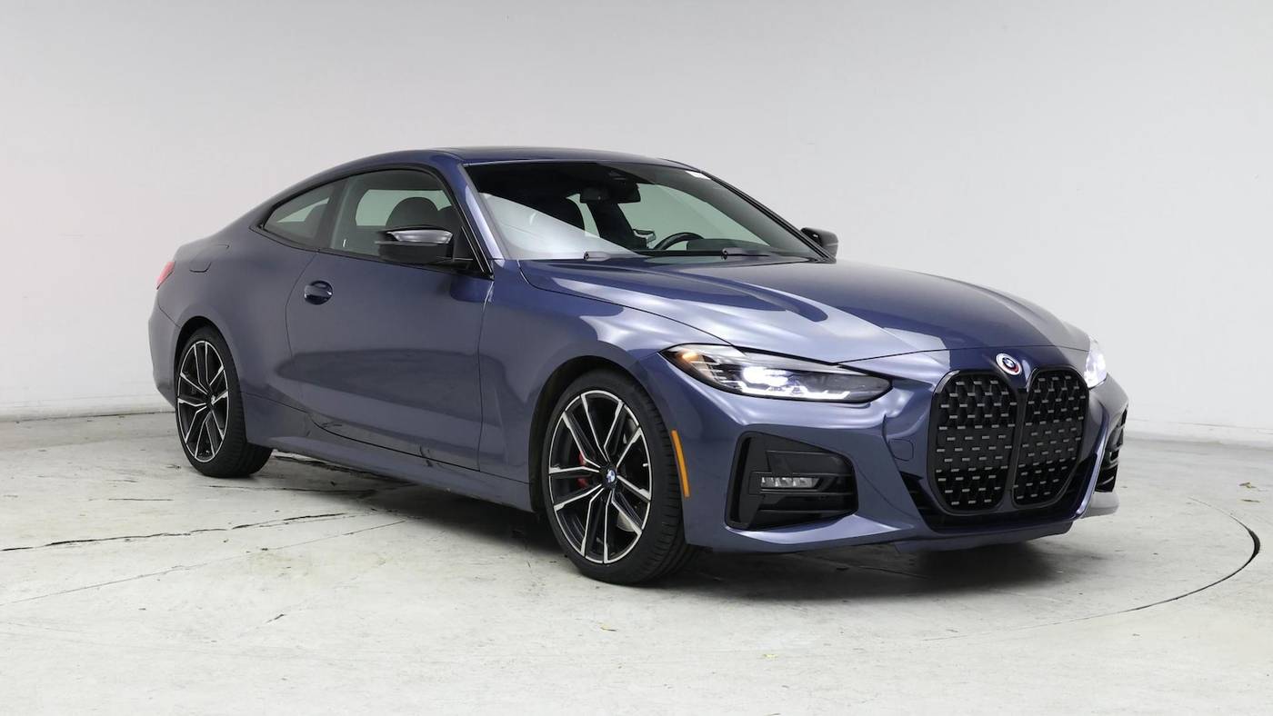 2023 BMW 4 Series 430i — Coupe — 31,041 mi — Woodbridge, VA
