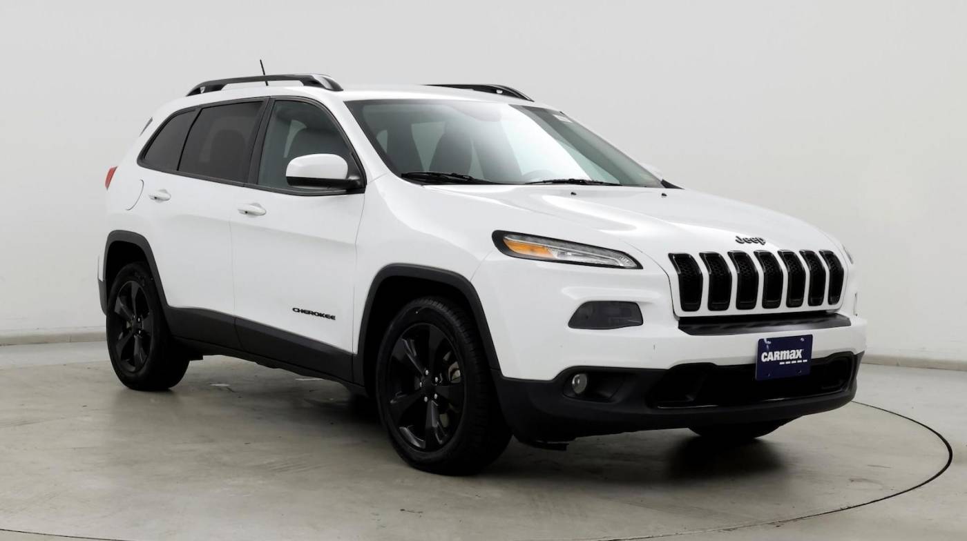 2015 Jeep Cherokee Latitude Altitude — SUV — 72,583 mi — Woodbridge, VA
