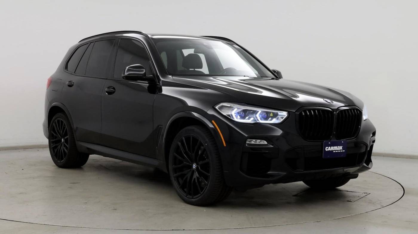 2020 BMW X5 M50i — SUV — 59,701 mi — Woodbridge, VA