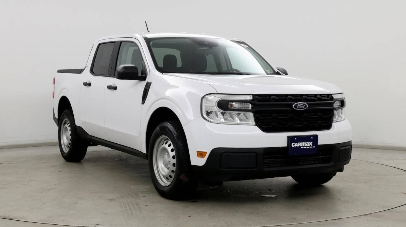 2023 Ford Maverick XL — Pickup Truck — 5,756 mi — Woodbridge, VA