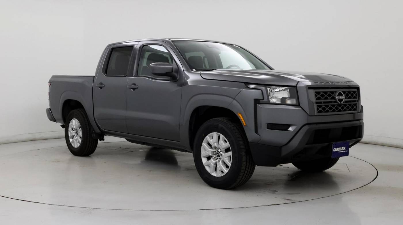2023 Nissan Frontier SV — Pickup Truck — 28,572 mi — Woodbridge, VA