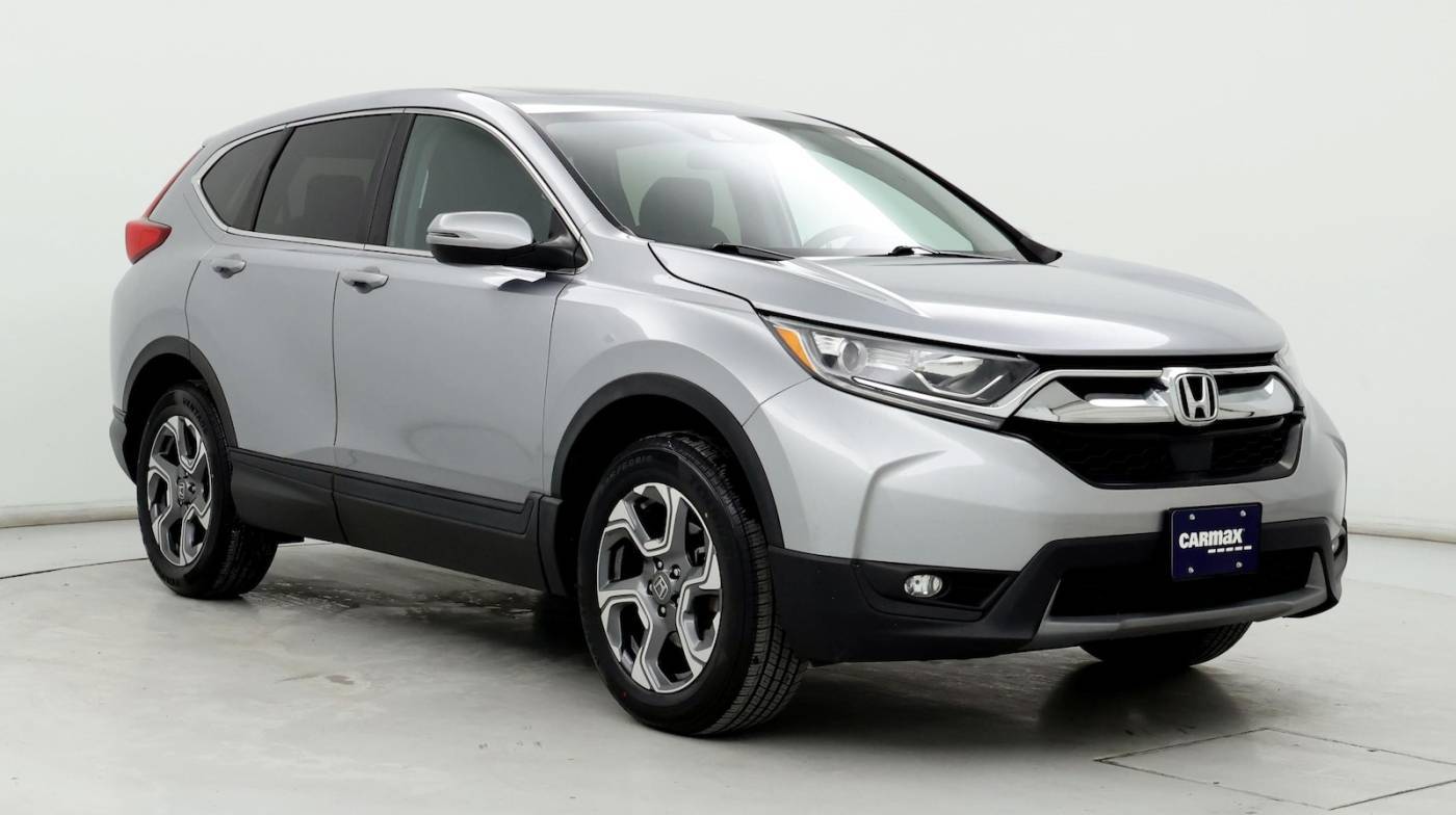 2018 Honda CR-V EX — SUV — 116,065 mi — Woodbridge, VA