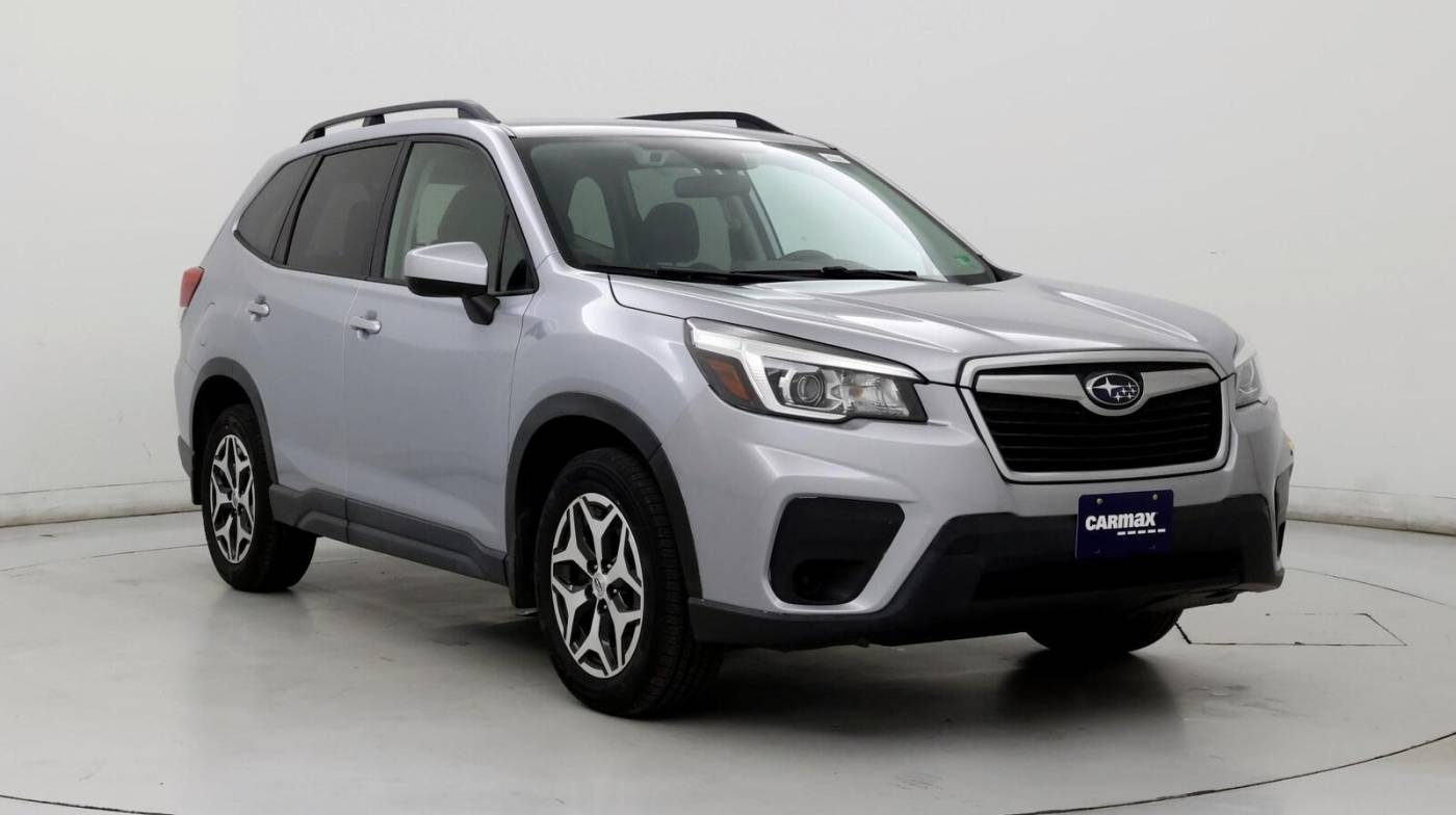 2019 Subaru Forester 2.5i Premium — SUV — 111,710 mi — Woodbridge, VA