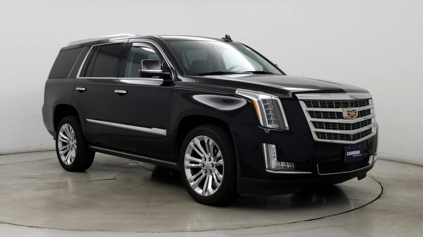 2020 Cadillac Escalade Premium Luxury — SUV — 36,699 mi — Woodbridge, VA