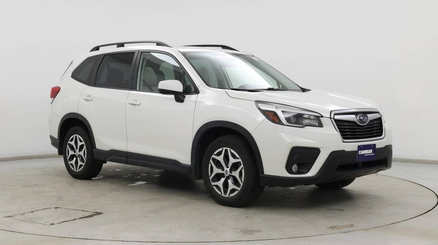2021 Subaru Forester 2.5i Premium — SUV — 51,500 mi — Woodbridge, VA