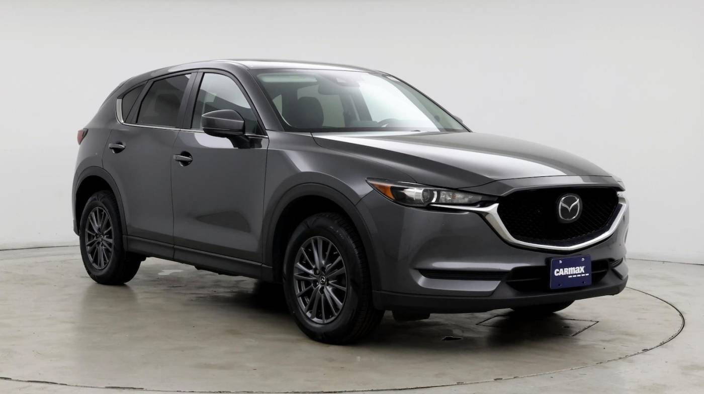 2020 Mazda CX-5 Touring — SUV — 58,494 mi — Woodbridge, VA