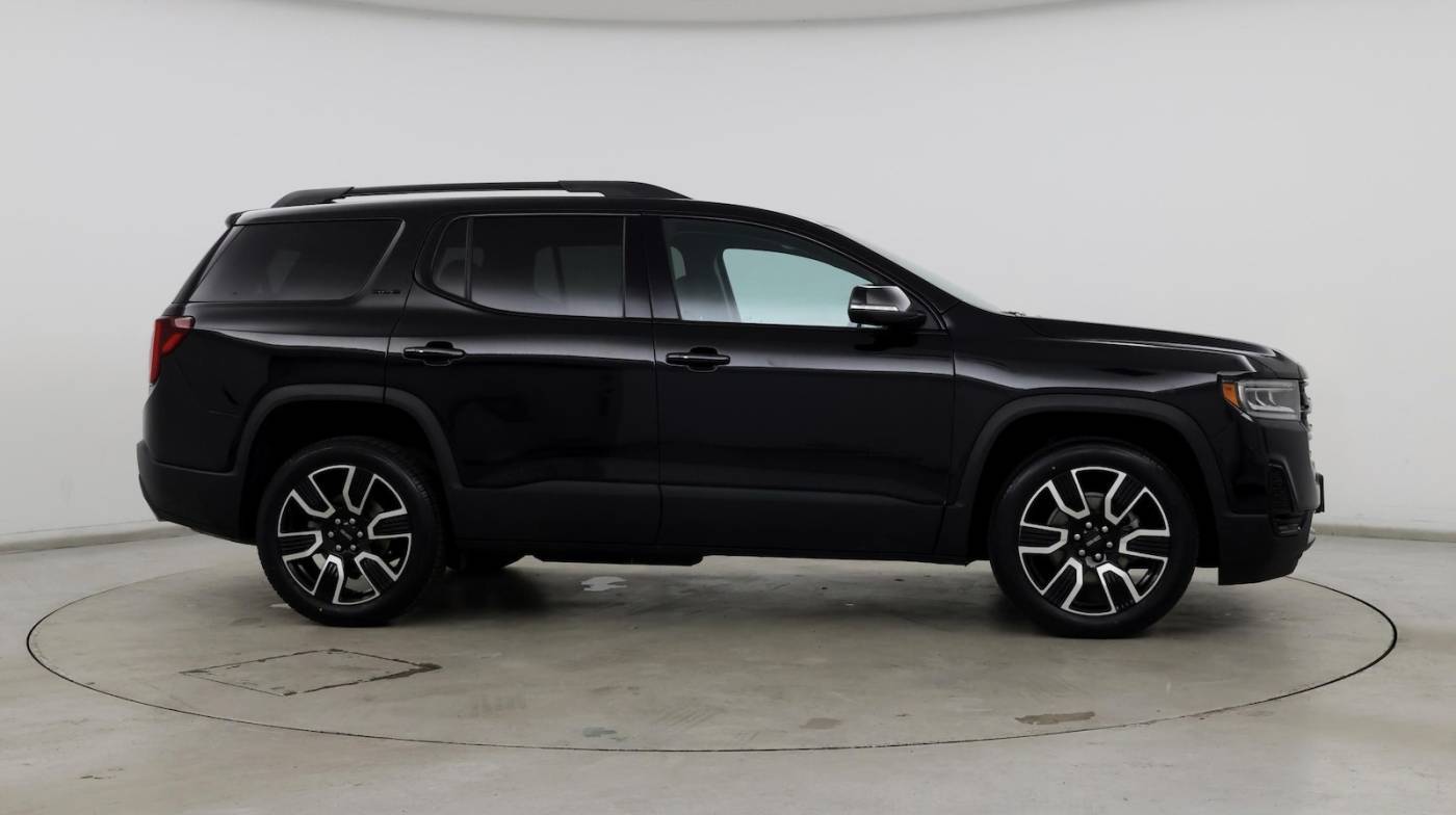 2021 GMC Acadia SLE — SUV — 38,154 mi — Woodbridge, VA