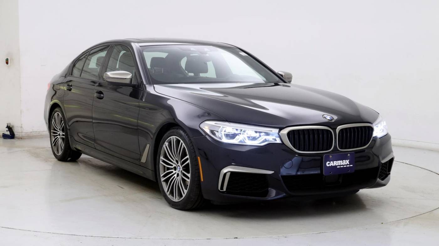 2020 BMW 5 Series M550i — Sedan — 25,448 mi — Woodbridge, VA