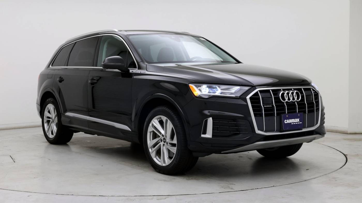 2023 Audi Q7 Premium Plus — SUV — 29,077 mi — Woodbridge, VA
