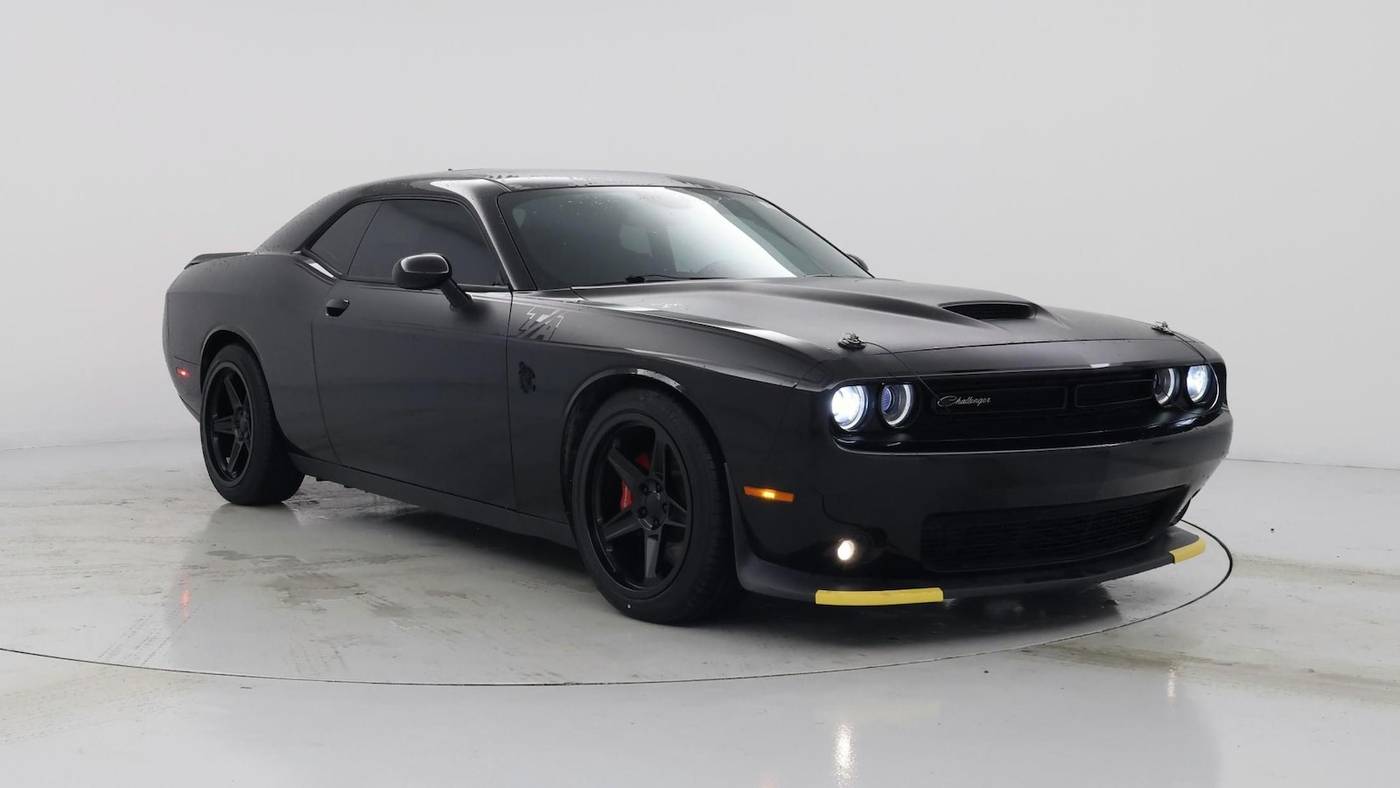 2019 Dodge Challenger R/T