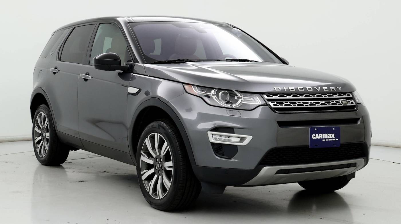 2019 Land Rover Discovery Sport HSE Luxury — SUV — 42,985 mi — Woodbridge, VA